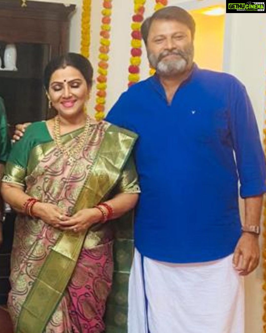 Fathima Babu Instagram - #vijaytvserial #sippikkulmuthu