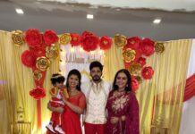 Fathima Babu Instagram - Sandy & Sylvia’s son Shawn Michael’s first birthday