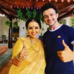 Fathima Babu Instagram - #sippikkulmuthu #vijaytvserial