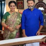 Fathima Babu Instagram - #vijaytvserial #sippikkulmuthu