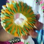 Fathima Babu Instagram - #origamipaper