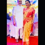 Fathima Babu Instagram - Fathima and her Babu