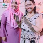 Fathima Babu Instagram - Mehandi to such a great actress and great person 😊😊down to earth 😊😍 Most prettiest in and out 😊 @babu.fathima Thank you so much for calling @ria_mehandhis @ria_makeupartistry @ria_inspirations Mehandhi artist : @ria_mehandhis Celebrity: @babu.fathima . . . #riamehandhis #riamehandhi #fathimababu #babufathima #sirpikulmuthu #biggbosstamil #biggboss #vijaytv #vijaytelevision #losliya #kavin #cookwithcomali #bigboss #trending #tamilmemes #mugenrao #bharathikannamma #vijaytvserial #thalapathy #oviya #kamalhaasan #love #tamilactress #kavinarmy #vijaytvshow #supersinger #tharshan #losliyaarmy #sandy