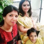 Fathima Babu Instagram -