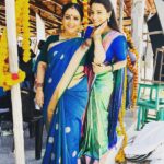 Fathima Babu Instagram - With Lavanya #sippikulmuthu