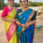 Fathima Babu Instagram - Quite a performer Reehana #sippikulmuthu