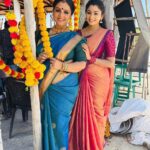 Fathima Babu Instagram - Samyutha #sippikulmuthu
