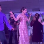 Fatima Sana Shaikh Instagram – Thank you @epilepsymumbai  for hosting me 

It was truly a beautiful and an overwhelming moment for me. 

Had such a great time dancing and celebrating the #epilepsyawarenessmonth with the epilepsy warriors. Oh! And the fashion walk was the best 🤌🏻🤌🏻🤌🏻. 

And kudos to all the doctors and neurologists for their selfless contribution towards this community.