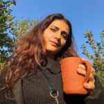Fatima Sana Shaikh Instagram – 🤓 Dharamshala, Himachal Pradesh..