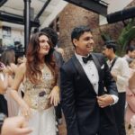 Fatima Sana Shaikh Instagram - What a mad afternoon that was!!! So happy to see guys celebrate Your love and the was so infectious… My heart was swelling with love and affection for both of you. I am glad I could be a part of it. Pyaar pyaar pyaar @khan.ira @nupur_shikhare 📸 @etherealstudio.in