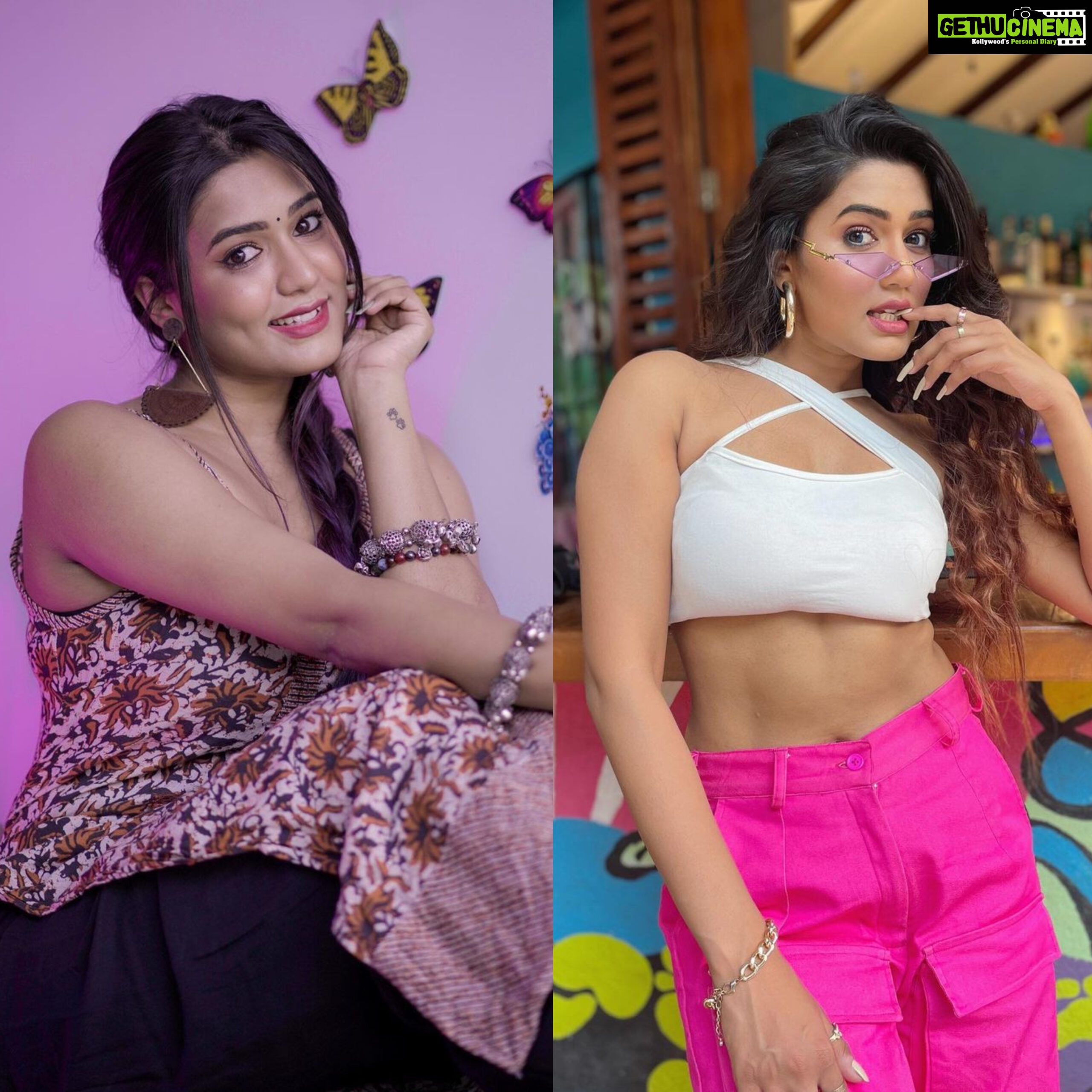 Garima Chaurasia, 2022, hd, wallpaper, collage - Gethu Cinema Garima Chaurasia, 2022, hd, wallpaper, collage - Gethu Cinema