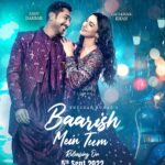 Gauahar Khan Instagram - A beautiful feeling of love is coming to you with #BaarishMeinTum! Song releasing on 5th September. Stay tuned. #tseries @tseries.official #BhushanKumar @nehakakkar @rohanpreetsingh @zaid_darbar @showkidd.music @samayofficial_ @adil_choreographer @maneeshbhattofficial @sarkarroman @shakeandcut_post #featherfeetentertainment @bharatgoelmusic @harshkrgeti @appusworld @mansi.si Mumbai, Maharashtra