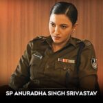 Gauahar Khan Instagram - THE CHAMPION. SP Anuradha Singh Srivastav, the fierce cop, is here to expose the nexus that runs India’s Biggest Education Scam. Catch all the action in Shiksha Mandal, streaming from 15th September. #ShikshaMandal @gauaharkhan @gulshandevaiah78 @pavanrajmalhotra @afzalistan @rajendrasethiactor @irambadarkhan @shivaanimsingh @kumarjaihind @kumaar_saurabh #MXOriginalSeries #MXPlayer