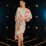 Gauahar Khan Instagram - The best in resort wear : @mandirawirkhq 💙 #fashion #needaholiday #suggestions for #beautifuldestinations . Atrangz House