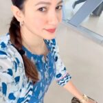 Gauahar Khan Instagram - Travel is life ! ❤️ Alhamdulillah! Even if u can travel closer to ur home , do that . It’s the best kinda education ! #musafir #travelwithgau #trending #réel !