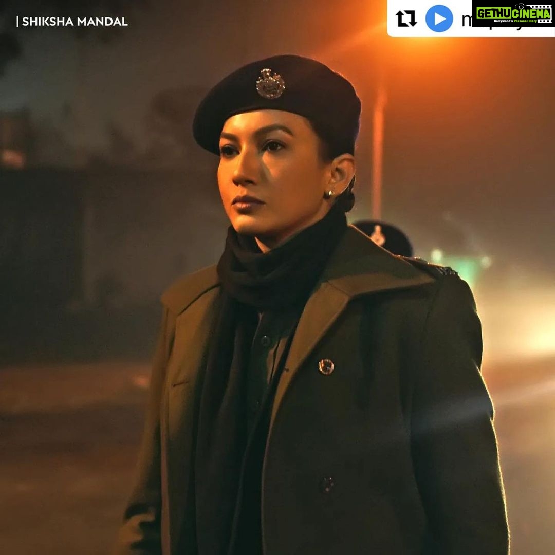 Gauahar Khan Instagram - #Repost @mxplayer with @use.repost ・・・ Presenting ‘Shiksha Mandal’, inspired by true events around the biggest education scam in India starring @gauaharkhan, @gulshandevaiah78 & @pavanrajmalhotra. Directed by @afzalistan #ShikshaMandal - an MX Original Series, coming soon!
