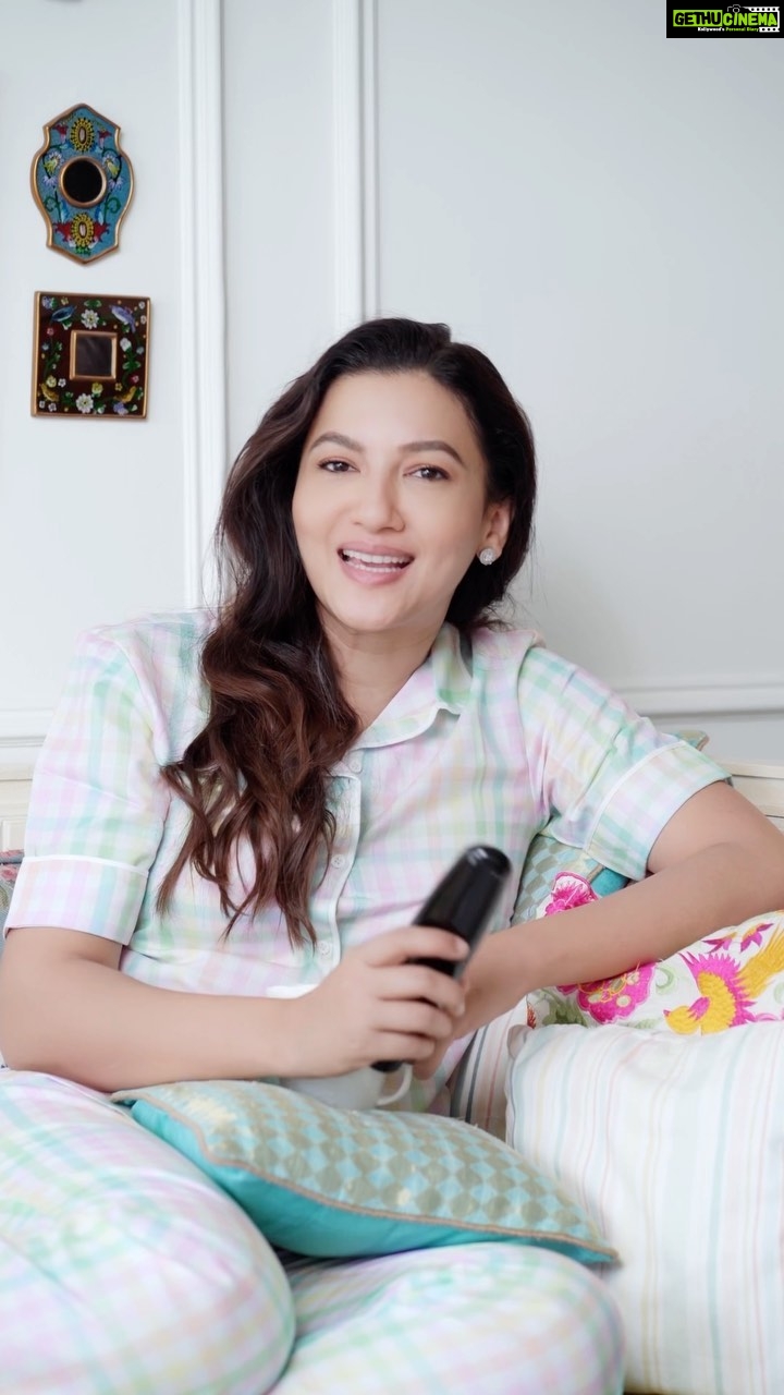Gauahar Khan Instagram - We should all watch #ShoorveerOnHotstar for the sheer determination it enforces within us, to drive ourselves to do things irrespective of how personally challenging it might be. I am half way through the show and can’t wait for you guys to watch it. Check out this amazing cast @reginaacassandraa @armaanralhan @aadilkhanitis @makaranddeshpandeofficial @chaudhari_manish rock the screens only on @disneyplushotstar . #AD #reel #review #shoorveeronhotstar Mumbai - मुंबई