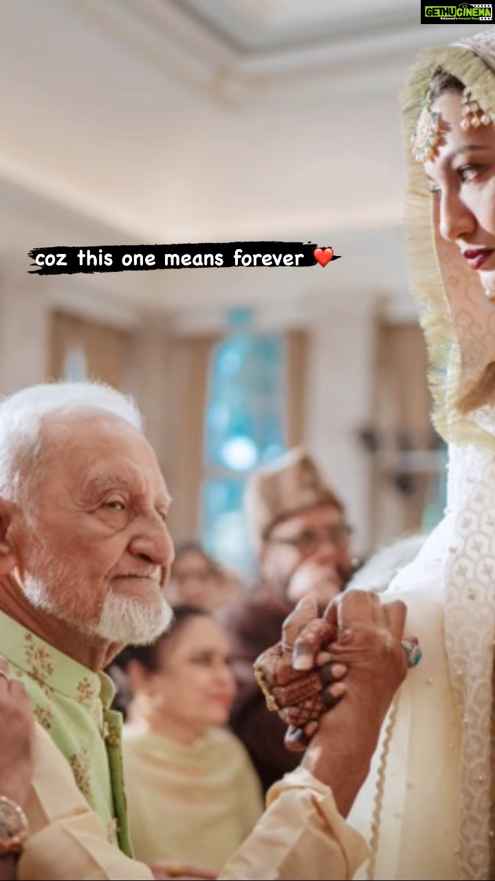 Gauahar Khan Instagram - I donโt know how to cope on most days ! ๐ #pappa #zafarahmedkhan #foreverbroken ufff ! ๐ถ