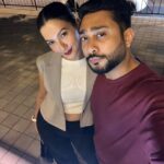 Gauahar Khan Instagram – I hope you are happy you spotted me exactly 2 years ago on this day ! Heheheheh 😬😘 @zaid_darbar ( secretly thanking Allah for Malta ) #insidejoke ! I love you 😘 #zeddy #7thjuly2020 Mumbai – मुंबई