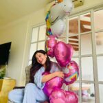 Gauahar Khan Instagram - Filled with Gratitude and love !!!! 🌸🦄❤️ #23rdAug #birthday #alhamdulillah #birthdaygirl #love #happiness Mumbai, Maharashtra