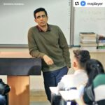 Gauahar Khan Instagram – #Repost @mxplayer with @use.repost
・・・
Presenting ‘Shiksha Mandal’, inspired by true events around the biggest education scam in India starring @gauaharkhan, @gulshandevaiah78 & @pavanrajmalhotra.

Directed by @afzalistan

#ShikshaMandal – an MX Original Series, coming soon!