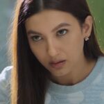 Gauahar Khan Instagram – #Gunjan 🖤🤍 my most fave character of mine ! Loved playing her . Watch her antics on #saltcity on @sonylivindia ! I trained on pole only for 2 sessions to be able to shoot all my pole sequences in 1 day . Most difficult thing I’ve had to do in years . ! #worthit 

#actor #reelsindia Mumbai, Maharashtra