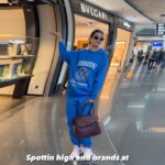 Gauahar Khan Instagram - Hahahahahah ! All the shoppers put your hands up ! 🙋🏻‍♀️ #musafir #highend #travel #trendingreels #trendingfilter #funny #waves