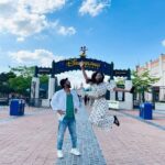 Gauahar Khan Instagram - Kids at #disneyland ! 👦 👧🏻 ♥️ @gauaharkhan 🎁 #paris #musafir #love Disneyland Paris