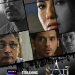 Gauahar Khan Instagram - Here's presenting the Bajpai family's thrilling journey to explore love and life. #SaltCity, streaming now, exclusively on #SonyLIV. #SaltCityOnSonyLIV