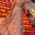 Gauahar Khan Instagram - Walk like u own every step ! ⭐️✨🙋🏻‍♀️ #cannes2022 #france🇫🇷 #host #lovemywork #musafir #reelitfeelit #trend Cannes Palais Des Festivals