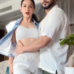 Gauahar Khan Instagram - When in cannes ..... grooooove !!!! @gauaharkhan ♥️ #manandwoman #lovers #musafir #mywife