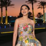 Gauahar Khan Instagram - 🍊🌸 🌹 @sahilkochharofficial 😬 @narayanjewels 💍 @devs213 👗 @vatsalshah.photography 📸