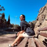 Gauahar Khan Instagram - Living my French dream ! #Musafir 💙 #france🇫🇷 #mandelieu #alhamdulillah Château de la Napoule