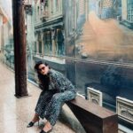 Gauahar Khan Instagram - 💚🖤 Mumbai, Maharashtra