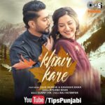 Gauahar Khan Instagram - Bewafaayi ya pyaar? Ki karega Shoaib Zoya de naal? #KhairKare OUT NOW on @tipspunjabi @youtubeindia @kumartaurani Featuring: @gauaharkhan & @zaid_darbar Singer: @itsafsanakhan Music: @sunnyvikmusic Lyricist: @rajfatehpuria Director: @onlinenadeem @nitinfcp @rachitsogani #TipsPunjabi #TheMustHaveHits