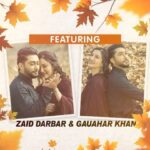 Gauahar Khan Instagram - Ishq de saare rang vekho @itsafsanakhan de nave gaane #KhairKare vich, #ComingSoon only on @tipspunjabi @youtubeindia channel! @kumartaurani Featuring: @gauaharkhan & @zaid_darbar Singer: #AfsanaKhan Music: @sunnyvikmusic Lyricist: @rajfatehpuria Director: @onlinenadeem @nitinfcp @rachitsogani #TipsPunjabi #TheMustHaveHits