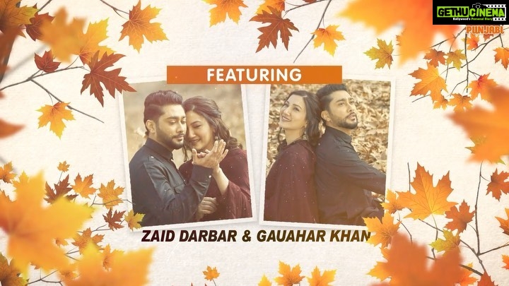 Gauahar Khan Instagram - Ishq de saare rang vekho @itsafsanakhan de nave gaane #KhairKare vich, #ComingSoon only on @tipspunjabi @youtubeindia channel! @kumartaurani Featuring: @gauaharkhan & @zaid_darbar Singer: #AfsanaKhan Music: @sunnyvikmusic Lyricist: @rajfatehpuria Director: @onlinenadeem @nitinfcp @rachitsogani #TipsPunjabi #TheMustHaveHits