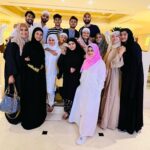 Gauahar Khan Instagram - Alhamdulillah ! #family ❤️🕋 @alkhalidtours 🌺 Medina, Saudi Arabia