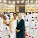 Gauahar Khan Instagram – Blessed life ! Alhamdulillah . My dream come true to be doing Umrah with my husband. Greatest joy . 🕋😬 
@zaid_darbar u we’re so thoughtful and kind . Thank you for being the best ! ♥️😘 thank u @zakiazkhan my sister for bringing us all abayas and kanduras! Love u ! May Allah bless u for all gestures ! Ameen 

@alkhalidtours n @alkhalidtours your planning was impeccable. Had the most comfortable stay in @lmmakkah in Makkah and @theoberoimadinah in medina . Grateful to all . 🌸 Masjid Al Haram Makkah – مسجد الحرام مكه المكرمه