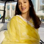 Gauahar Khan Instagram – I had such an amazing time exploring abudhabi . They retain their culture so beautifully .. watch the video to know much more . 💛🌸 🇦🇪 

#QasrAlHosn  #AlHosn #Abudhabi #UAE