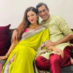Gauahar Khan Instagram - Happy birthday Shaju ! Reliable, loveable , THE SUITABLE MAN ! Ure amazing . Have the best year of your life . Health wealth n happiness ! 💛🍰🤗 To Happy times , Always …… Ameen . Mumbai, Maharashtra