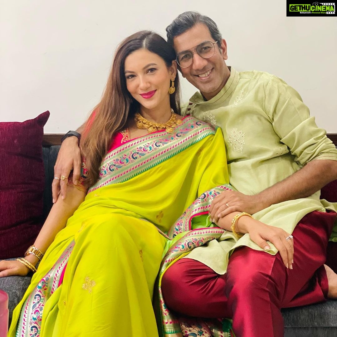 Gauahar Khan Instagram - Happy birthday Shaju ! Reliable, loveable , THE SUITABLE MAN ! Ure amazing . Have the best year of your life . Health wealth n happiness ! ππ°π€ To Happy times , Always β¦β¦ Ameen . Mumbai, Maharashtra
