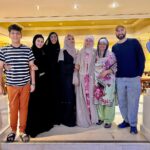 Gauahar Khan Instagram - Alhamdulillah ! #family ❤️🕋 @alkhalidtours 🌺 Medina, Saudi Arabia