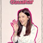 Gauahar Khan Instagram – Hope you have as much fun watching this, as I did while answering! 💗
#BestsellerOnPrime, watch now

@primevideoin @alchemyfilmsprivatelimited @siddharthpmalhotra @sapnamalhotra01 #RaajMehta @mukulabhyankar @kaushalalthea #AnvitaDutt @aryacam @ravisubramanian70 @nmadhusudan @rajupsingh @kavishsinha