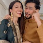 Gauahar Khan Instagram – Humare pal , Mere nakhre ! ♥️ 

Whatever lil time we get with each other becoz of our schedules, we make them fun . Alhamdulillah @zaid_darbar 😘 

#chaandbaaliyan #Gaza🦋 #pyaar #reelitfeelit #trendingsongs #MashaAllah