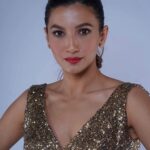 Gauahar Khan Instagram - #Mayanka She’s Gold ! 💛 Watch her in #bestselleronprime @primevideoin Mumbai, Maharashtra