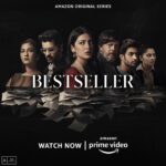 Gauahar Khan Instagram - Guys it’s out ! #Bestseller on @primevideoin ! Please do watch NOW ! N drop your love . Cheers team ! It’s the best experience ever ! 💛 @primevideoin @siddharthpmalhotra @alchemyfilmsprivatelimited @mukulabhyankar @iarjanbajwa #shrutihassan @satyajeetdubey @sonalee18588 #mithunDa @virafpp @kavishsinha @ravisubramanian70 @aryacam @sapnamalhotra01