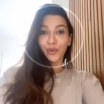 Gauahar Khan Instagram – #guessmyage filter is #trending and I had to try it . But i can’t help it if I confused it completely! 23 is good 😬😜 

#reel  #fun