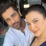 Gauahar Khan Instagram - Humans who touched my life in such a positive manner during the shoot of my most special show , #bestselleronprime ! @primevideoin 💙 Thank you to the entire crew for being so wonderful. #ForeverGrateful @siddharthpmalhotra @sapnamalhotra01 @mukulabhyankar @aryacam @chandnilicious @iarjanbajwa @sonalee18588 @satyajeetdubey @virafpp #Mithunda @jashmahetalia @himanidaxini @arifaudi786 @prasadbhatkar80 @vinitasawant_hairstylist
