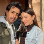 Gauahar Khan Instagram - Humans who touched my life in such a positive manner during the shoot of my most special show , #bestselleronprime ! @primevideoin 💙 Thank you to the entire crew for being so wonderful. #ForeverGrateful @siddharthpmalhotra @sapnamalhotra01 @mukulabhyankar @aryacam @chandnilicious @iarjanbajwa @sonalee18588 @satyajeetdubey @virafpp #Mithunda @jashmahetalia @himanidaxini @arifaudi786 @prasadbhatkar80 @vinitasawant_hairstylist